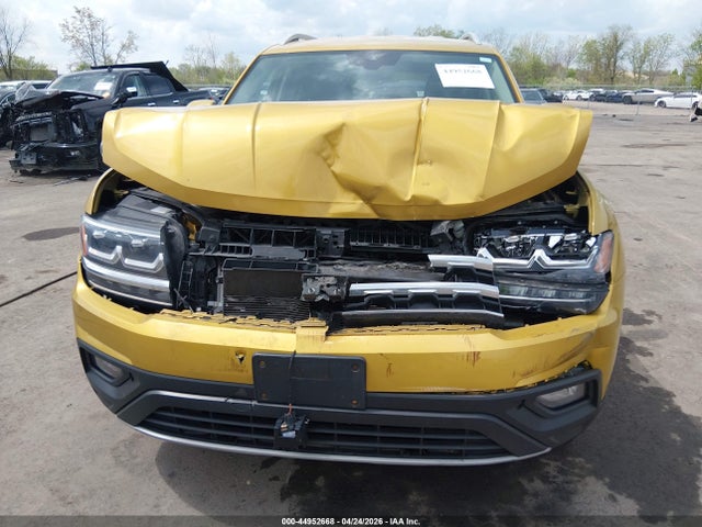 Продажа на аукционе авто 2018 Volkswagen Atlas 3.6l V6 Se/3.6l V6 Se W/technology, vin: 1V2LR2CA9JC555322, номер лота: 44952668