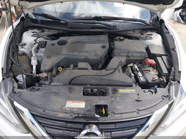 2018 Nissan Altima 2.5 S მანქანა იყიდება აუქციონზე, vin: 1N4AL3AP1JC476806, აუქციონის ნომერი: 44952669