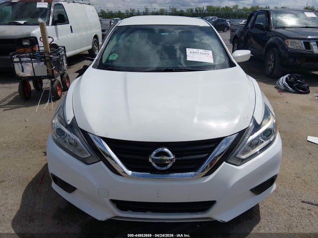 2018 Nissan Altima 2.5 S მანქანა იყიდება აუქციონზე, vin: 1N4AL3AP1JC476806, აუქციონის ნომერი: 44952669