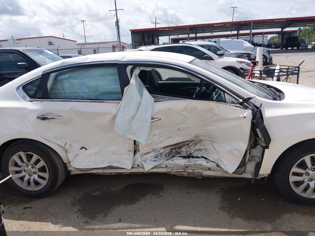 2018 Nissan Altima 2.5 S მანქანა იყიდება აუქციონზე, vin: 1N4AL3AP1JC476806, აუქციონის ნომერი: 44952669