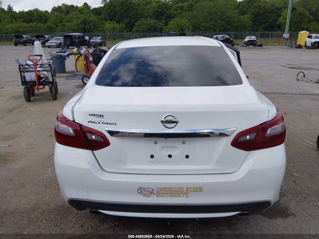 2018 Nissan Altima 2.5 S მანქანა იყიდება აუქციონზე, vin: 1N4AL3AP1JC476806, აუქციონის ნომერი: 44952669