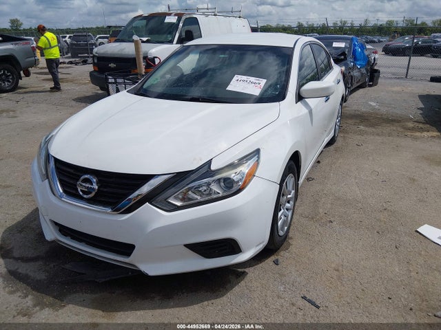 2018 Nissan Altima 2.5 S მანქანა იყიდება აუქციონზე, vin: 1N4AL3AP1JC476806, აუქციონის ნომერი: 44952669