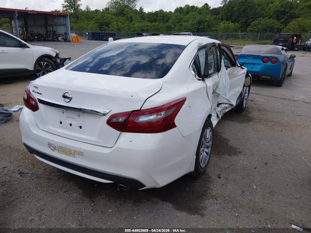 2018 Nissan Altima 2.5 S მანქანა იყიდება აუქციონზე, vin: 1N4AL3AP1JC476806, აუქციონის ნომერი: 44952669
