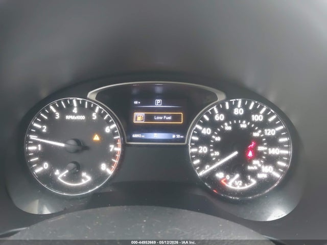 2018 Nissan Altima 2.5 S მანქანა იყიდება აუქციონზე, vin: 1N4AL3AP1JC476806, აუქციონის ნომერი: 44952669
