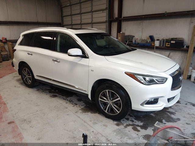 44952672 :رقم المزاد ، 5N1AL0MM9GC503054 vin ، 2016 Infiniti Qx60 مزاد بيع