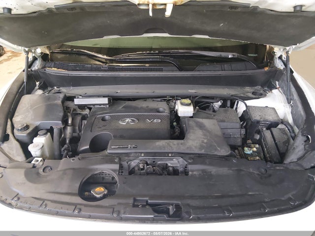 44952672 :رقم المزاد ، 5N1AL0MM9GC503054 vin ، 2016 Infiniti Qx60 مزاد بيع