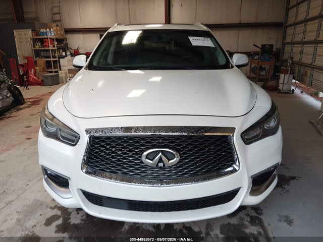44952672 :رقم المزاد ، 5N1AL0MM9GC503054 vin ، 2016 Infiniti Qx60 مزاد بيع