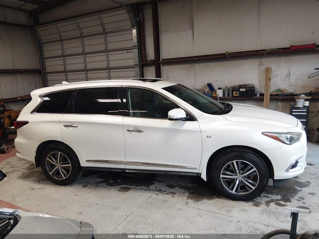 44952672 :رقم المزاد ، 5N1AL0MM9GC503054 vin ، 2016 Infiniti Qx60 مزاد بيع