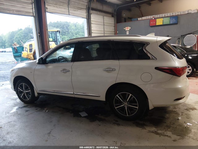 44952672 :رقم المزاد ، 5N1AL0MM9GC503054 vin ، 2016 Infiniti Qx60 مزاد بيع