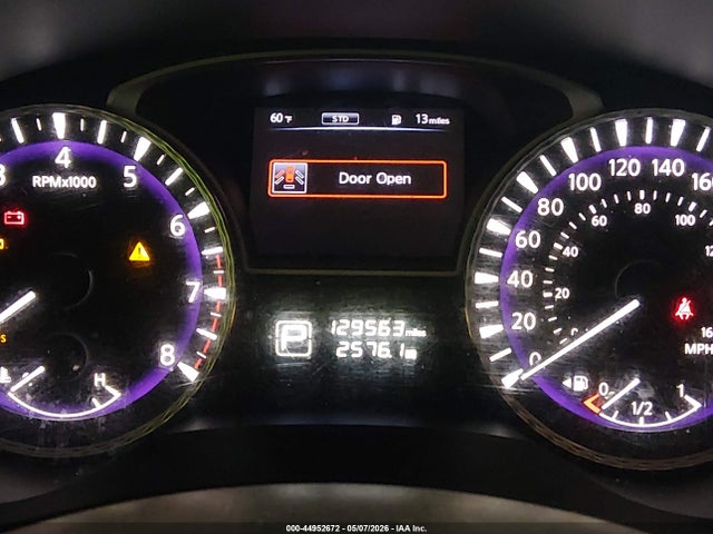 44952672 :رقم المزاد ، 5N1AL0MM9GC503054 vin ، 2016 Infiniti Qx60 مزاد بيع