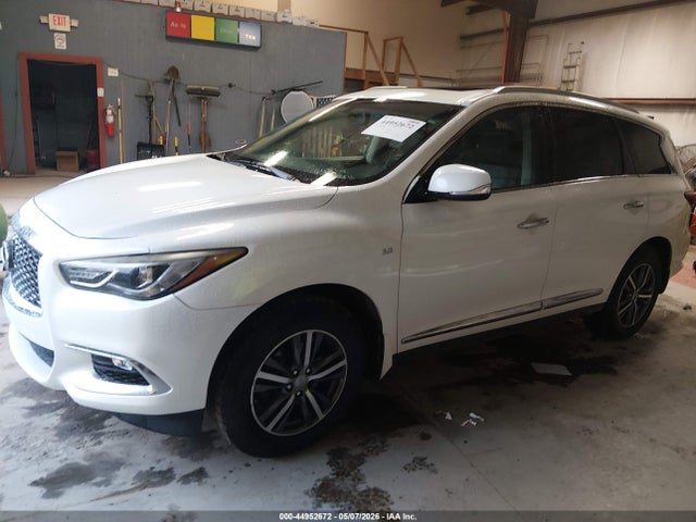 44952672 :رقم المزاد ، 5N1AL0MM9GC503054 vin ، 2016 Infiniti Qx60 مزاد بيع