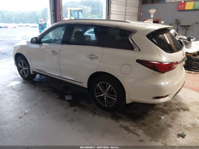 44952672 :رقم المزاد ، 5N1AL0MM9GC503054 vin ، 2016 Infiniti Qx60 مزاد بيع