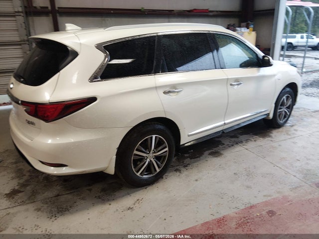 44952672 :رقم المزاد ، 5N1AL0MM9GC503054 vin ، 2016 Infiniti Qx60 مزاد بيع