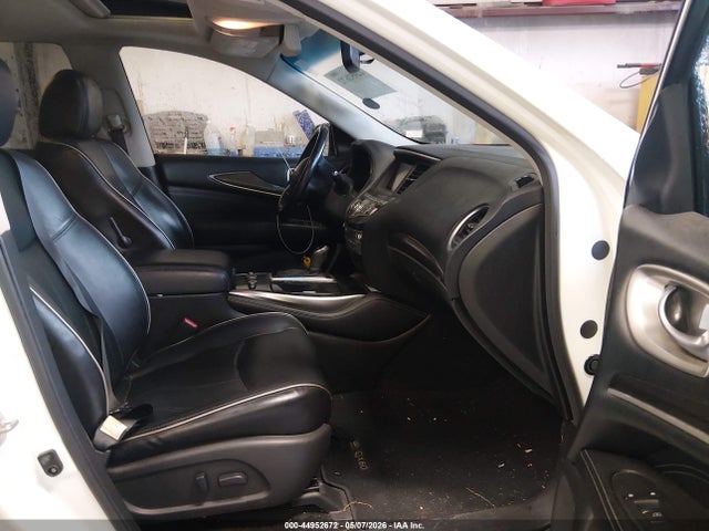 44952672 :رقم المزاد ، 5N1AL0MM9GC503054 vin ، 2016 Infiniti Qx60 مزاد بيع
