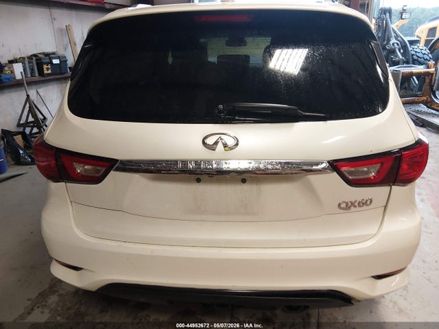 44952672 :رقم المزاد ، 5N1AL0MM9GC503054 vin ، 2016 Infiniti Qx60 مزاد بيع