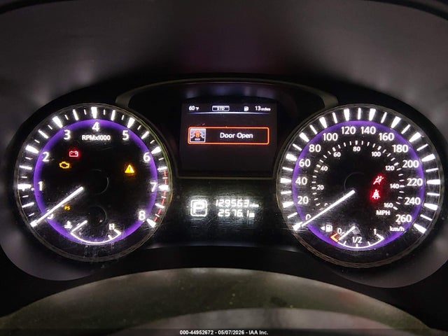 44952672 :رقم المزاد ، 5N1AL0MM9GC503054 vin ، 2016 Infiniti Qx60 مزاد بيع