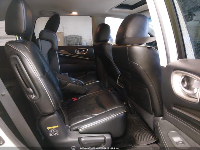 44952672 :رقم المزاد ، 5N1AL0MM9GC503054 vin ، 2016 Infiniti Qx60 مزاد بيع