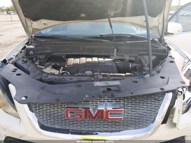 Aukcja sprzedaży 2012 Gmc Acadia Slt-1, vin: 1GKKRRED3CJ116410, numer aukcji: 44952673