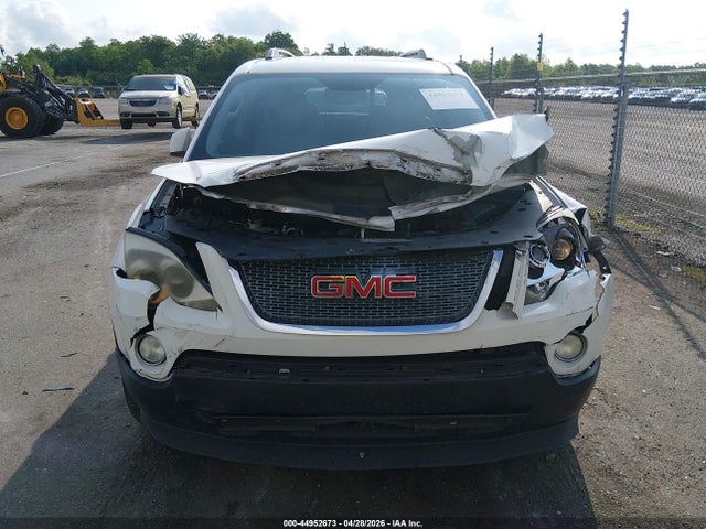 Aukcja sprzedaży 2012 Gmc Acadia Slt-1, vin: 1GKKRRED3CJ116410, numer aukcji: 44952673