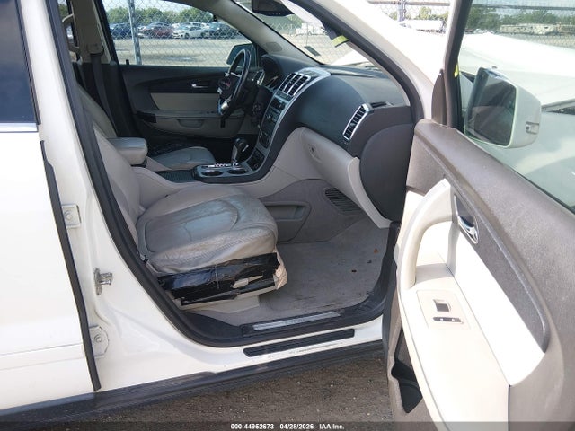 Aukcja sprzedaży 2012 Gmc Acadia Slt-1, vin: 1GKKRRED3CJ116410, numer aukcji: 44952673