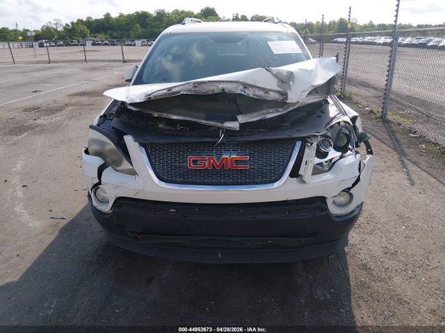 Aukcja sprzedaży 2012 Gmc Acadia Slt-1, vin: 1GKKRRED3CJ116410, numer aukcji: 44952673