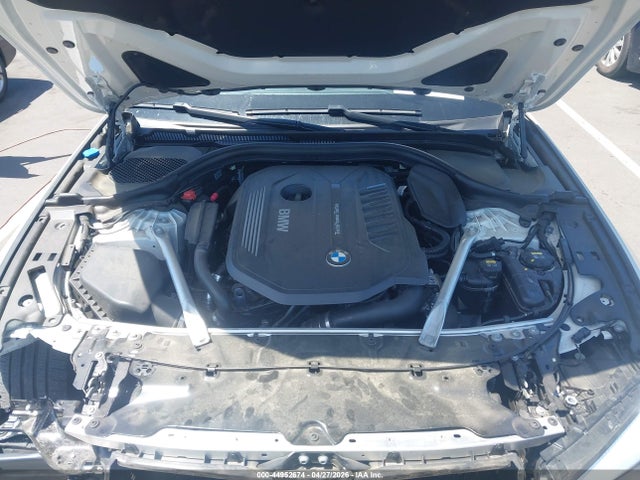 Aukcja sprzedaży 2019 Bmw 540i Xdrive, vin: WBAJE7C52KWW19850, numer aukcji: 44952674