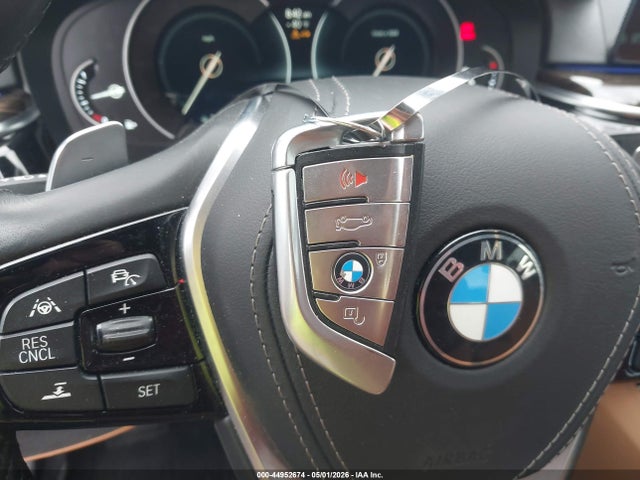 Aukcja sprzedaży 2019 Bmw 540i Xdrive, vin: WBAJE7C52KWW19850, numer aukcji: 44952674
