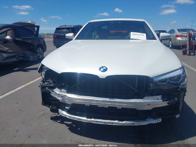 Aukcja sprzedaży 2019 Bmw 540i Xdrive, vin: WBAJE7C52KWW19850, numer aukcji: 44952674