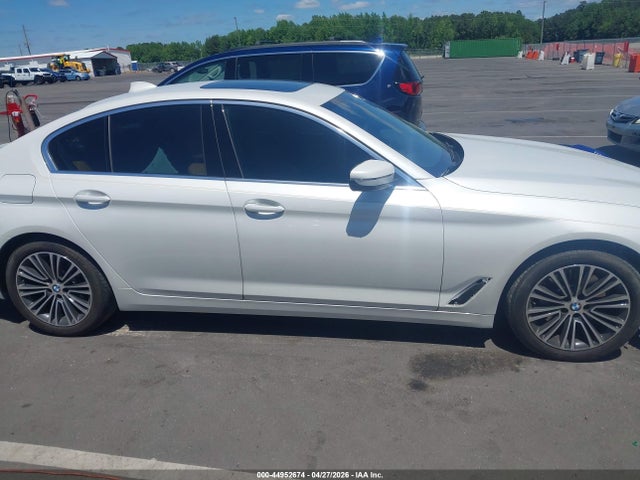 Aukcja sprzedaży 2019 Bmw 540i Xdrive, vin: WBAJE7C52KWW19850, numer aukcji: 44952674