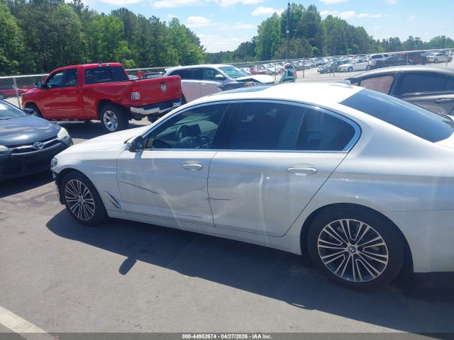 Aukcja sprzedaży 2019 Bmw 540i Xdrive, vin: WBAJE7C52KWW19850, numer aukcji: 44952674