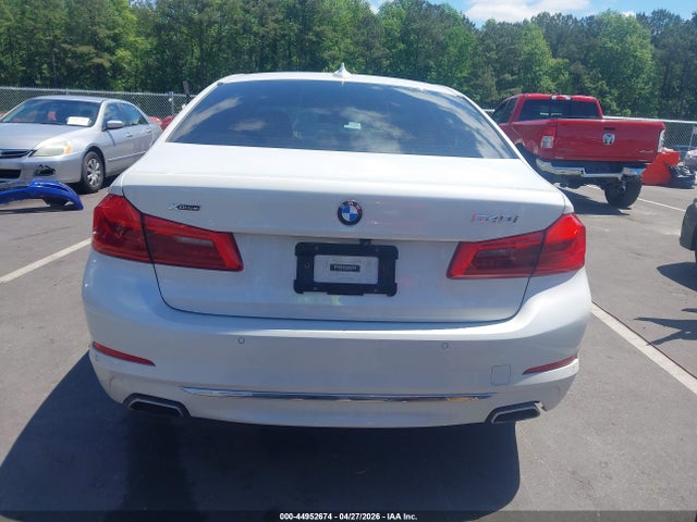 Aukcja sprzedaży 2019 Bmw 540i Xdrive, vin: WBAJE7C52KWW19850, numer aukcji: 44952674