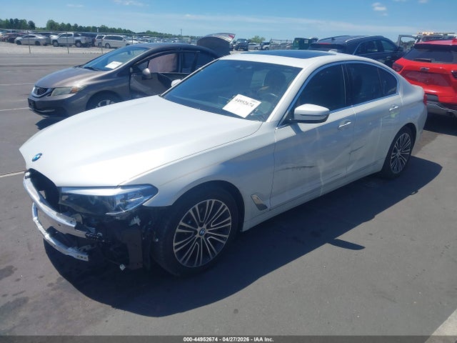 Aukcja sprzedaży 2019 Bmw 540i Xdrive, vin: WBAJE7C52KWW19850, numer aukcji: 44952674
