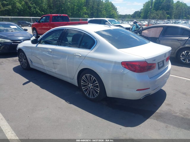 Aukcja sprzedaży 2019 Bmw 540i Xdrive, vin: WBAJE7C52KWW19850, numer aukcji: 44952674