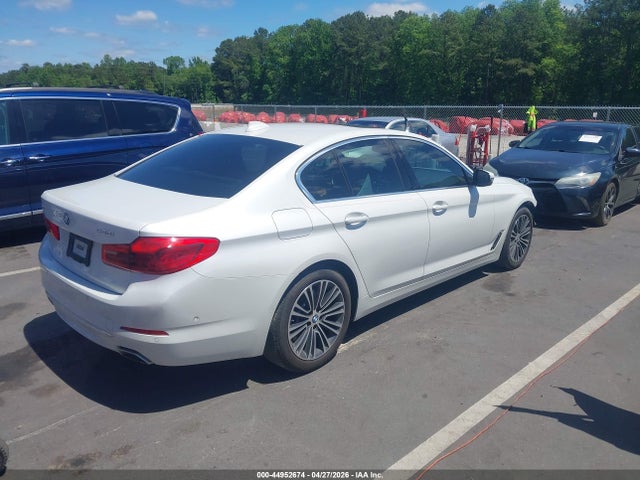Aukcja sprzedaży 2019 Bmw 540i Xdrive, vin: WBAJE7C52KWW19850, numer aukcji: 44952674