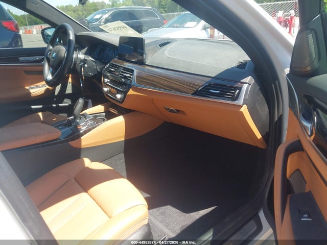 Aukcja sprzedaży 2019 Bmw 540i Xdrive, vin: WBAJE7C52KWW19850, numer aukcji: 44952674