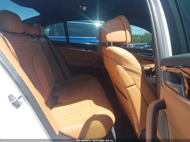Aukcja sprzedaży 2019 Bmw 540i Xdrive, vin: WBAJE7C52KWW19850, numer aukcji: 44952674