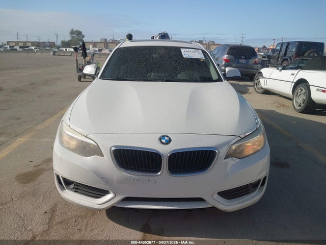WBA1F5C50EVV98864 BMW 228I
