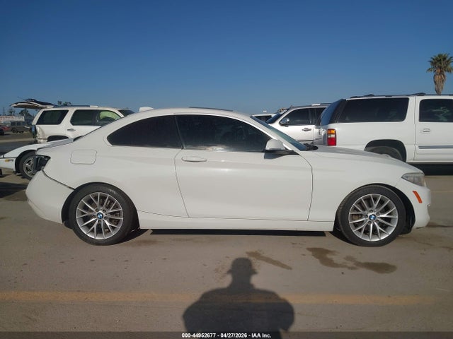 WBA1F5C50EVV98864 BMW 228I