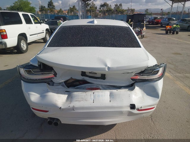 WBA1F5C50EVV98864 BMW 228I
