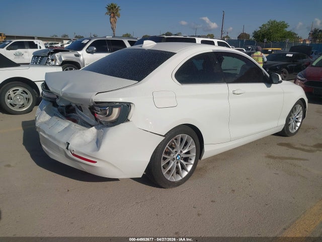 WBA1F5C50EVV98864 BMW 228I