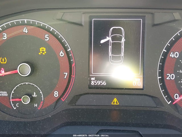 Aukcja sprzedaży 2019 Volkswagen Jetta 1.4t R-line/1.4t S/1.4t Se, vin: 3VWC57BU1KM257933, numer aukcji: 44952679
