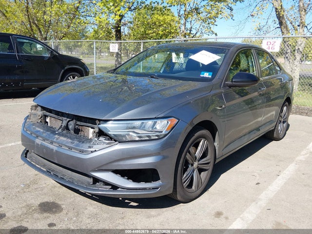 Aukcja sprzedaży 2019 Volkswagen Jetta 1.4t R-line/1.4t S/1.4t Se, vin: 3VWC57BU1KM257933, numer aukcji: 44952679