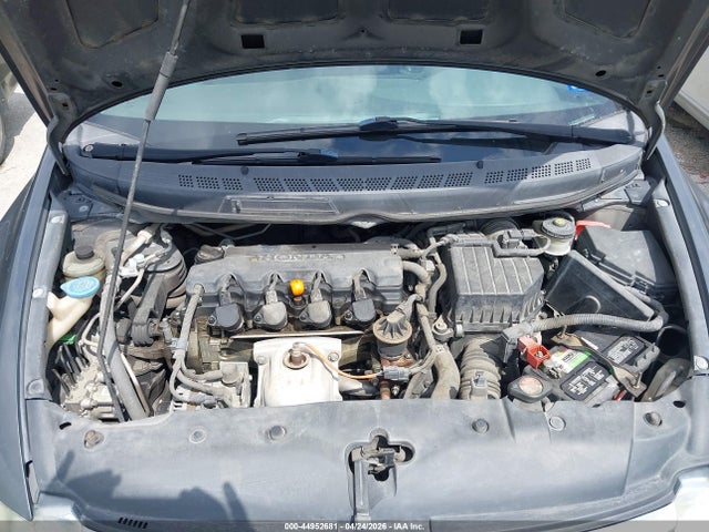 44952681 :رقم المزاد ، 2HGFA16849H521260 vin ، 2009 Honda Civic Ex مزاد بيع