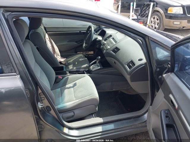 44952681 :رقم المزاد ، 2HGFA16849H521260 vin ، 2009 Honda Civic Ex مزاد بيع