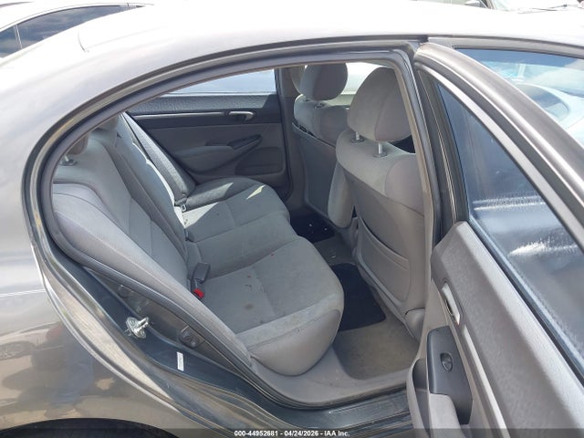 44952681 :رقم المزاد ، 2HGFA16849H521260 vin ، 2009 Honda Civic Ex مزاد بيع