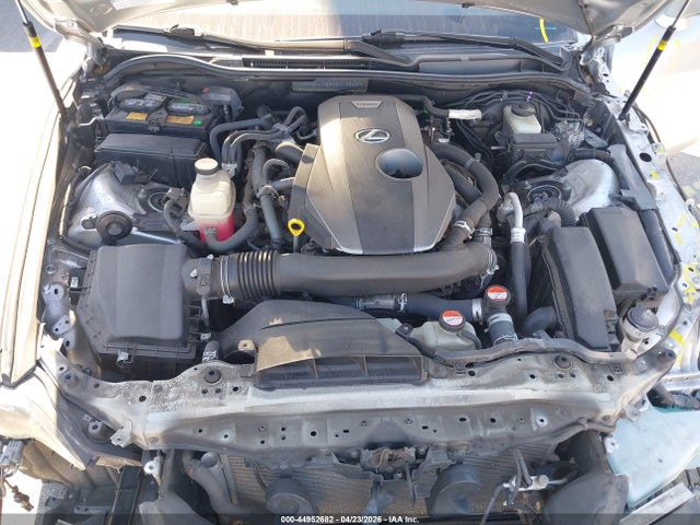 Aukcja sprzedaży 2016 Lexus Is 200t, vin: JTHBA1D29G5015955, numer aukcji: 44952682