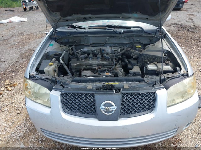 Aukcja sprzedaży 2005 Nissan Sentra 1.8s, vin: 3N1CB51D35L491490, numer aukcji: 44952689
