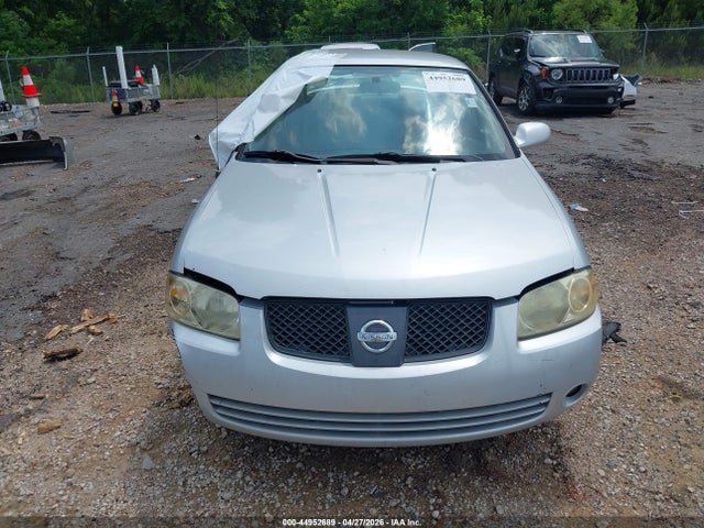 Aukcja sprzedaży 2005 Nissan Sentra 1.8s, vin: 3N1CB51D35L491490, numer aukcji: 44952689