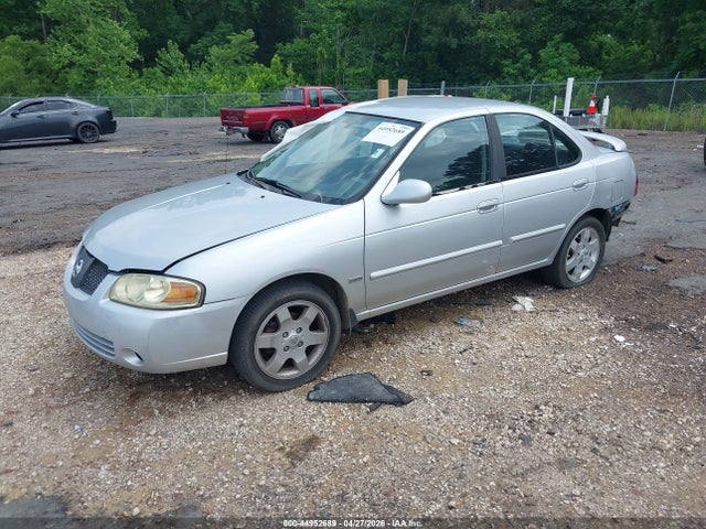 Aukcja sprzedaży 2005 Nissan Sentra 1.8s, vin: 3N1CB51D35L491490, numer aukcji: 44952689