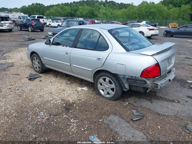 Aukcja sprzedaży 2005 Nissan Sentra 1.8s, vin: 3N1CB51D35L491490, numer aukcji: 44952689